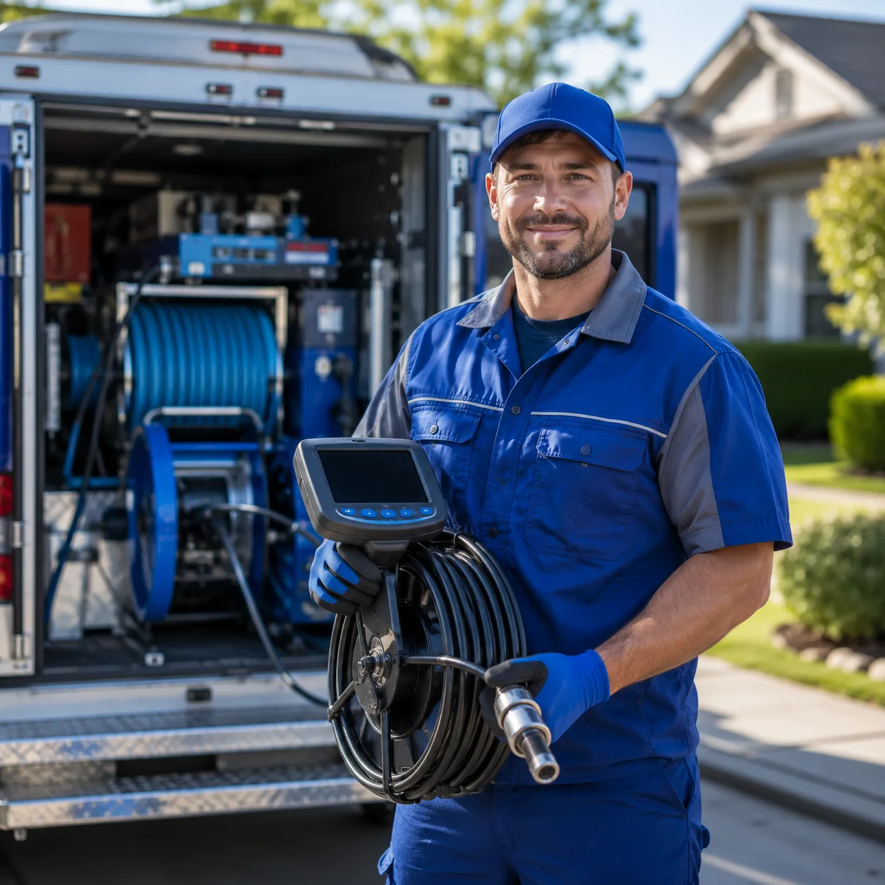 Local drainage restoration specialists in Huron, SD
